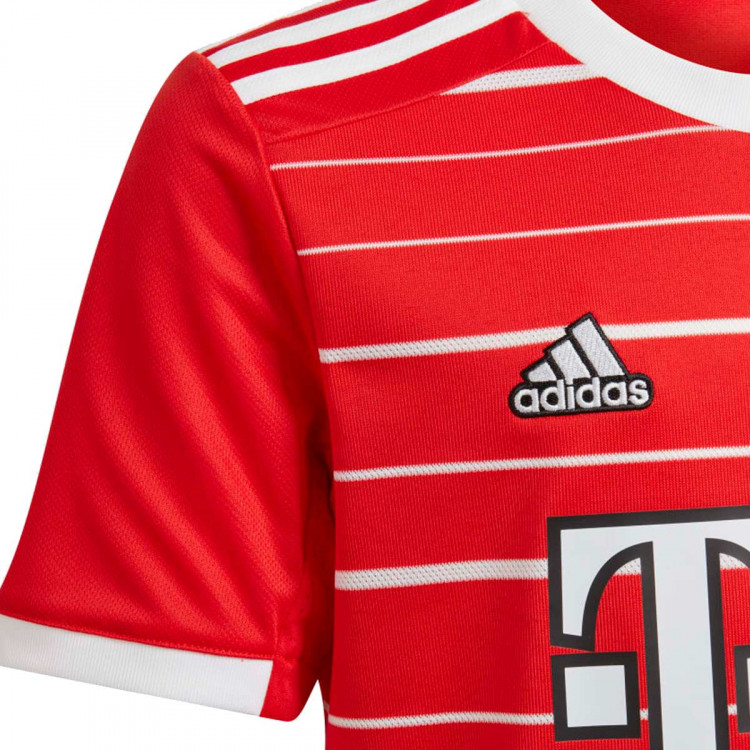 Playera Adidas FC Bayern De Múnich Primera Equipación 2022-2023 Niño ...