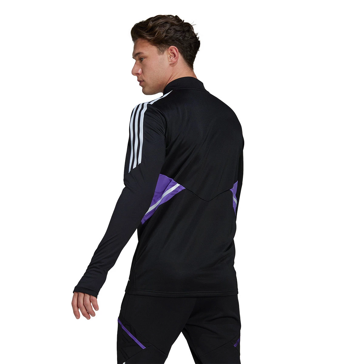 Sudadera adidas Real Madrid CF Training 2022-2023  Sudadera real madrid,  Sudaderas adidas, Real madrid