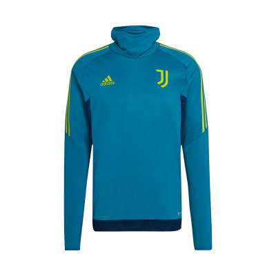 Adidas - Jersey Kids Juventus FC Training 2022-2023, Unisex, Active Teal, 176 cm