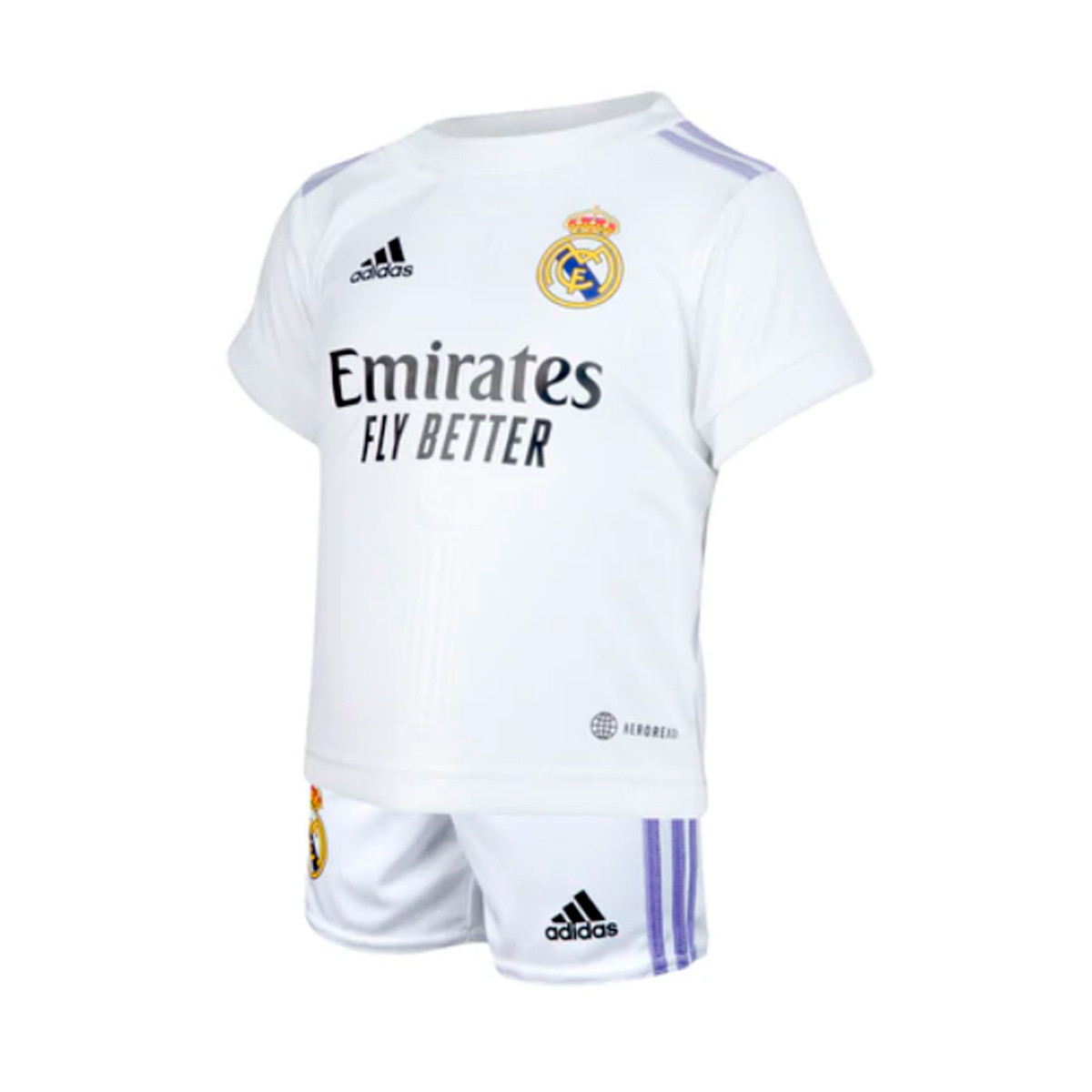 Jersey adidas Real Madrid Home Jersey 2023-2024 White - Fútbol Emotion