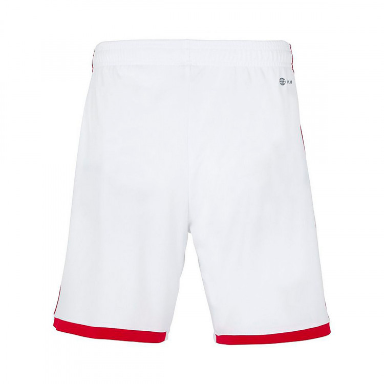 Shorts adidas Kids Arsenal FC Home Kit 2022-2023 White - Fútbol Emotion