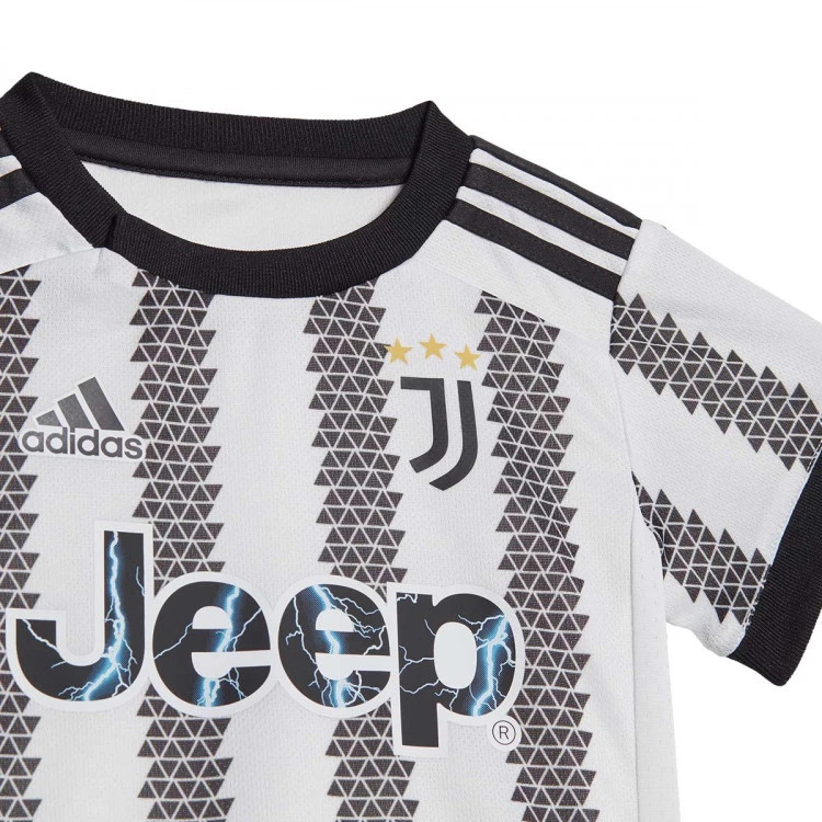 conjunto-adidas-juventus-fc-primera-equipacion-2022-2023-bebe-white-black-2