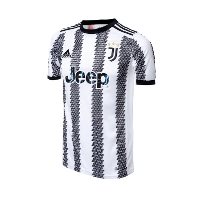 Juventus FC Jersey voor Kinderen 2022-2023 Shirt