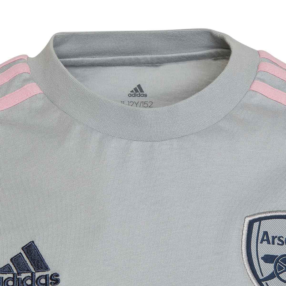 Jersey adidas Arsenal FC Third Kit Jersey 2022-2023 Clear Pink - Fútbol  Emotion