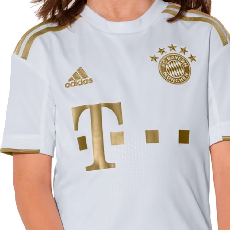 camiseta-adidas-fc-bayern-de-munich-segunda-equipacion-2022-2023-nino-white-dark-football-gold-2