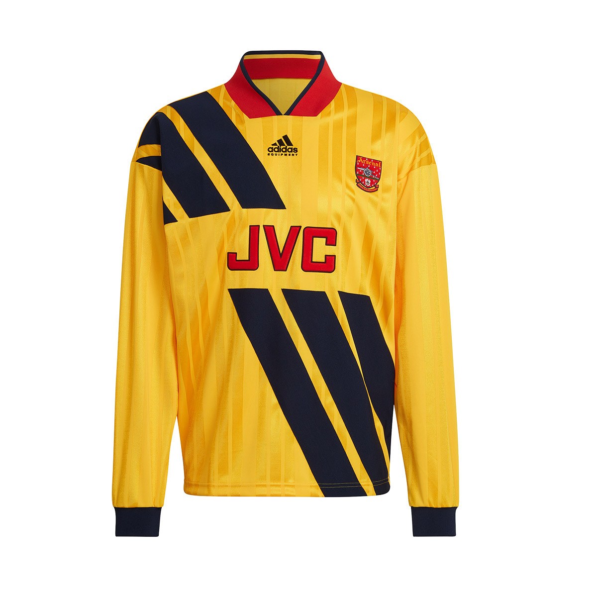 Desafortunadamente cristal egipcio Camiseta adidas Arsenal FC Edición Especial Yellow - Fútbol Emotion