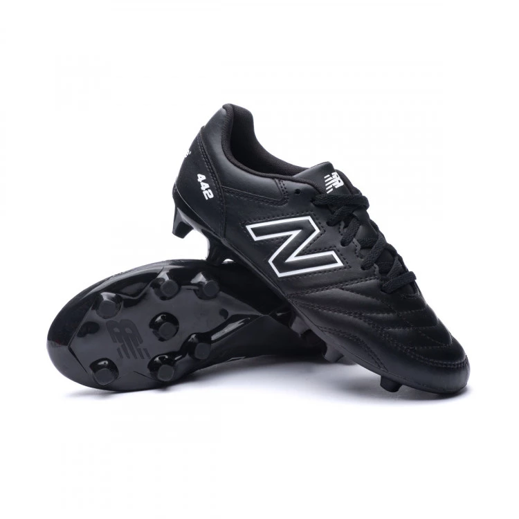 bota-new-balance-442-v2-academy-fg-nino-negro-0