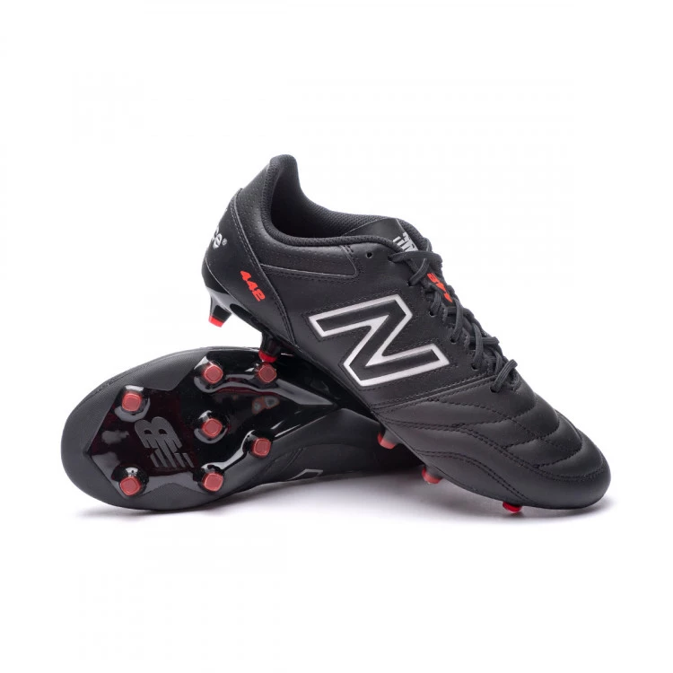 bota-new-balance-442-v2-team-leather-fg-negro-0