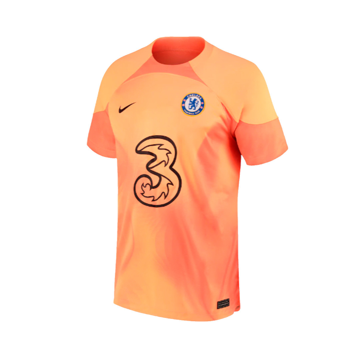 viva Alaska Supermercado Camiseta Nike Chelsea FC Primera Equipación Stadium Portero 2022-2023 Niño  Atomic Orange-Orange Trance - Fútbol Emotion