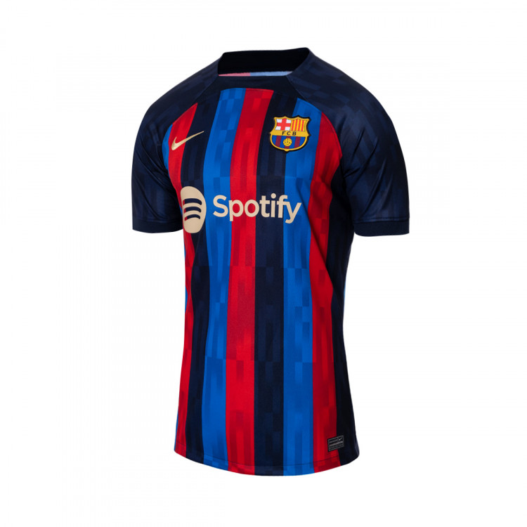 Jersey Nike FC Barcelona Home Jersey Stadium 2022-2023 Obsidian ...