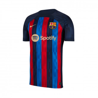 Abandonar Peatonal cristiandad Camisetas Barça para niños. Equipación oficial F.C. Barcelona 2023 2024 -  Fútbol Emotion