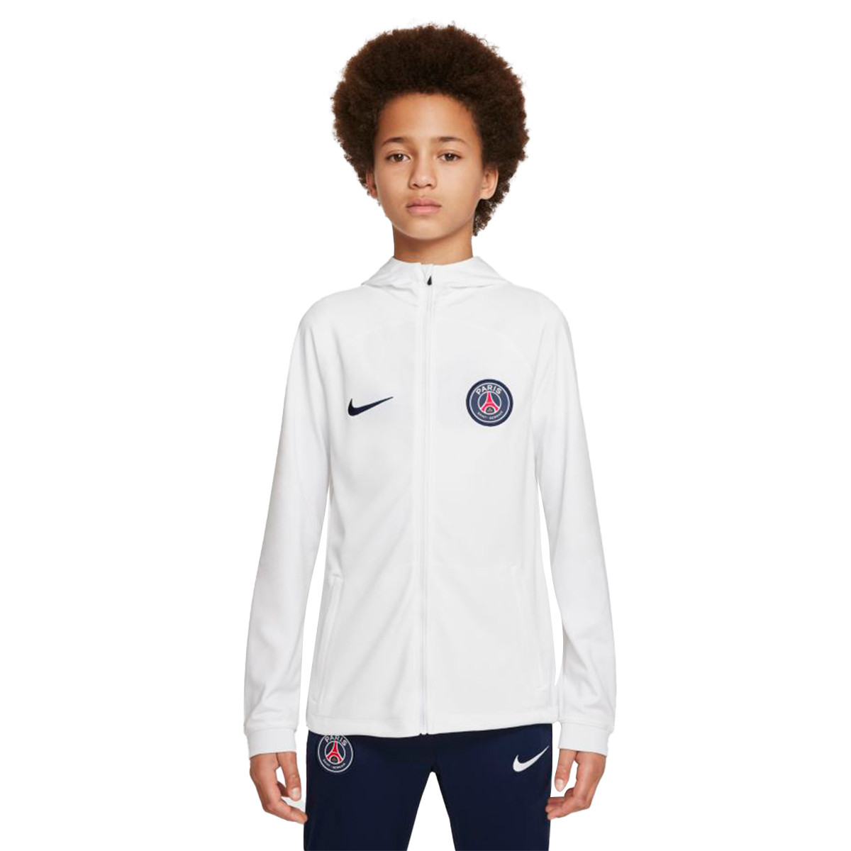 Chándal Nike Saint-Germain FC Training 2022-2023 White-Midnight Navy - Fútbol
