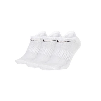 Everyday Lightweight No-Show (3 Pares) Socks