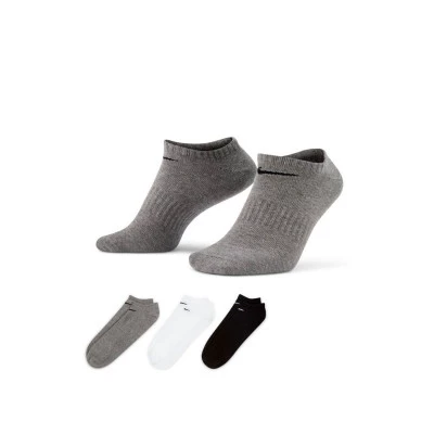 Calcetines Everyday Lightweight No-Show (3 Pares)