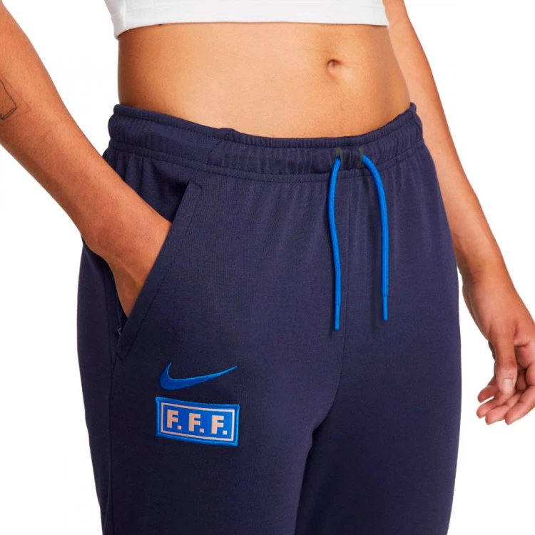 pantalon-largo-nike-francia-fanswear-euro-2022-mujer-blackened-blue-2