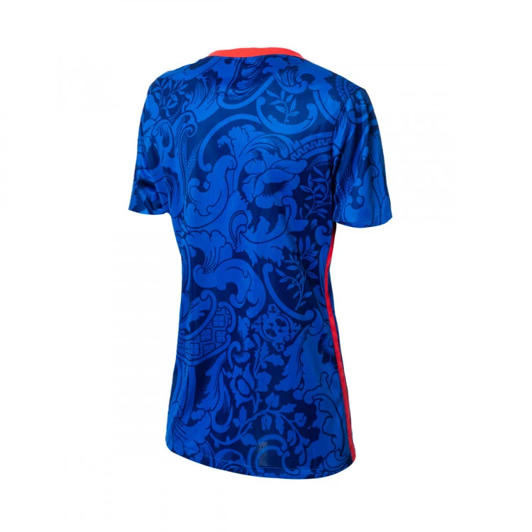 camiseta-nike-francia-primera-equipacion-stadium-euro-2022-mujer-hyper-cobalt-siren-red-1