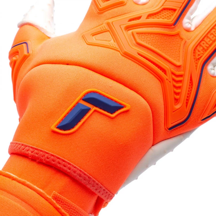 guante-reusch-attrakt-freegel-speedbump-ortho-tec-naranja-4