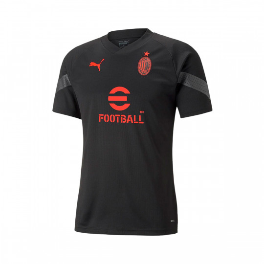 AC Milan Home 2021-22 Jersey Kit