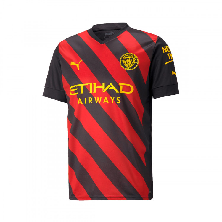 Camiseta 1ª Manchester City 2022/2023 de Haaland para Hombre