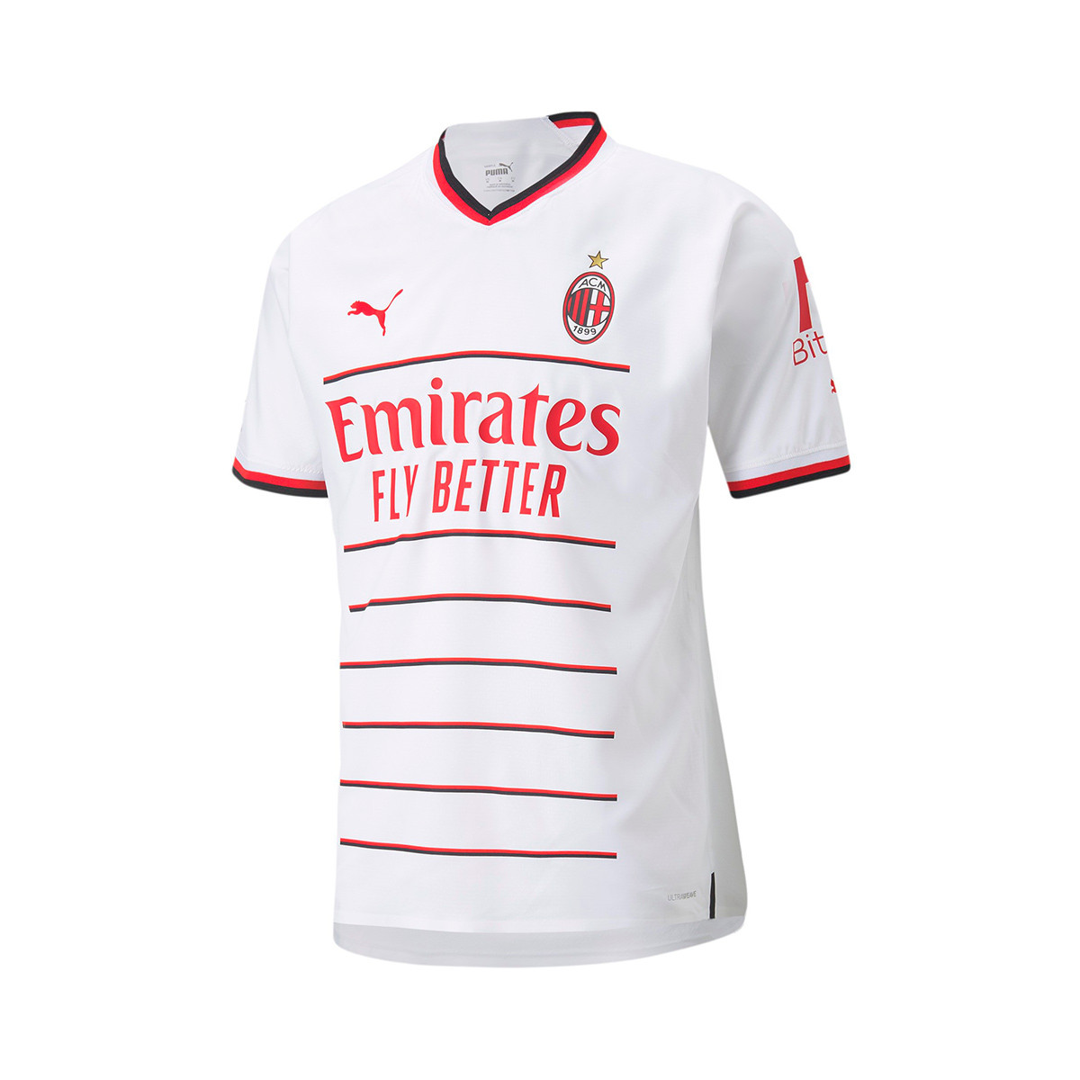 AC Milan Kicks off 2023 With New Pre-Game Off-White™ Uniforms in 2023