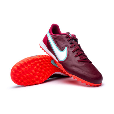 Football Boots Nike Tiempo Legend 9 Academy Turf Team Red-White-Mystic ...