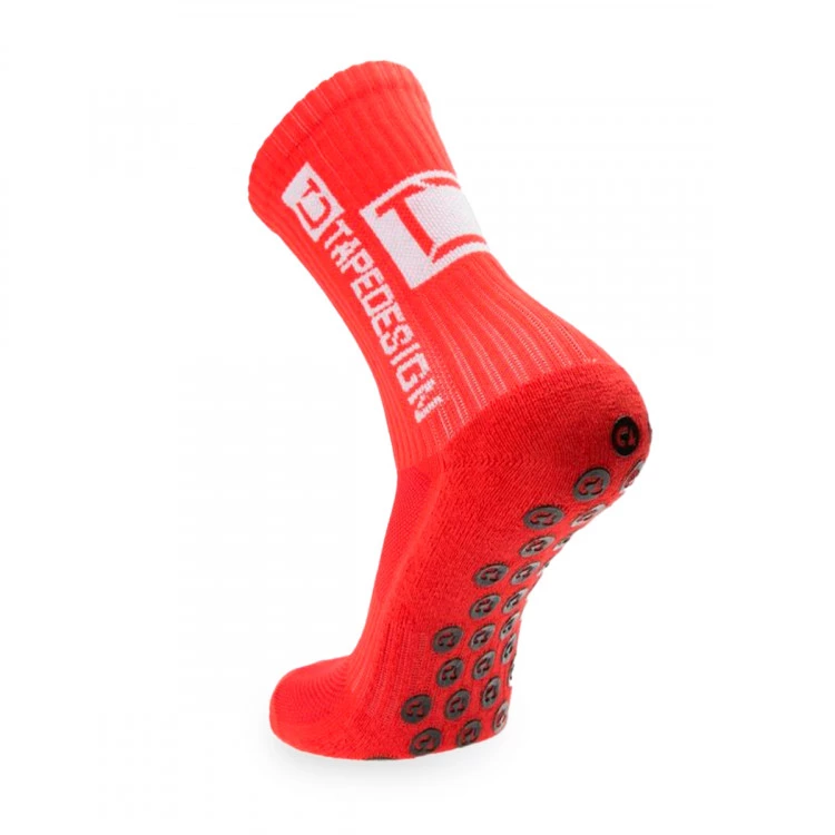 calcetines-tapedesign-grip-rojo-0