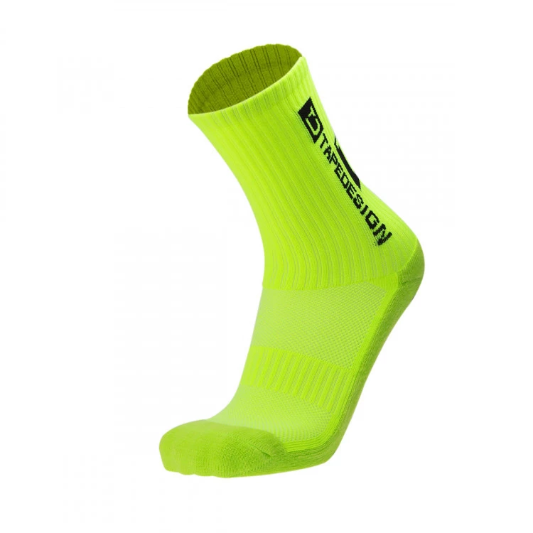 calcetines-tapedesign-grip-amarillo-fluor-1