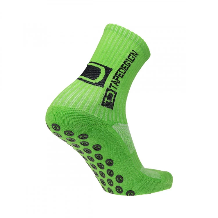 calcetines-tapedesign-grip-verde-fluor-3