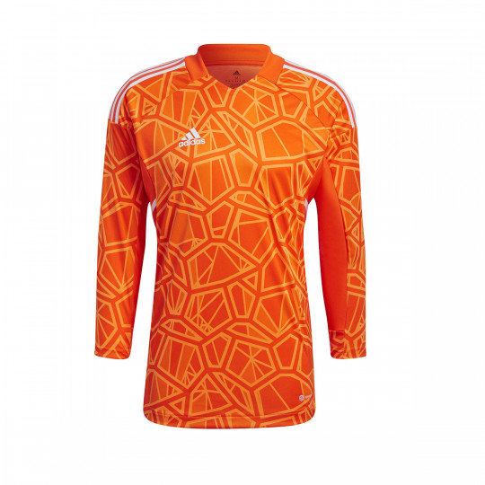 Adidas Condivo 21 Goalkeeper Long-Sleeve Jersey -acid Orange-S