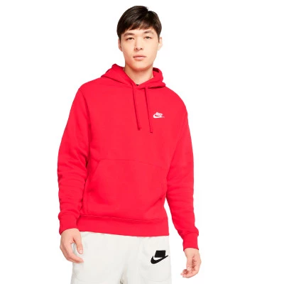 Majica dugih rukava Sportswear Club Hoodie