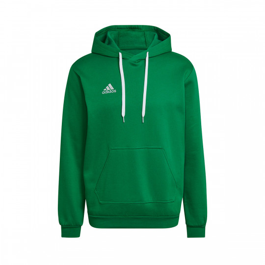 Sweatshirt adidas Con Capucha Entrada 22 Green - Fútbol Emotion