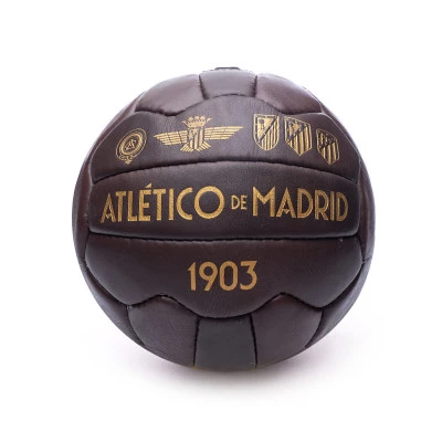 Atlético de Madrid Historisch 1903 Bal