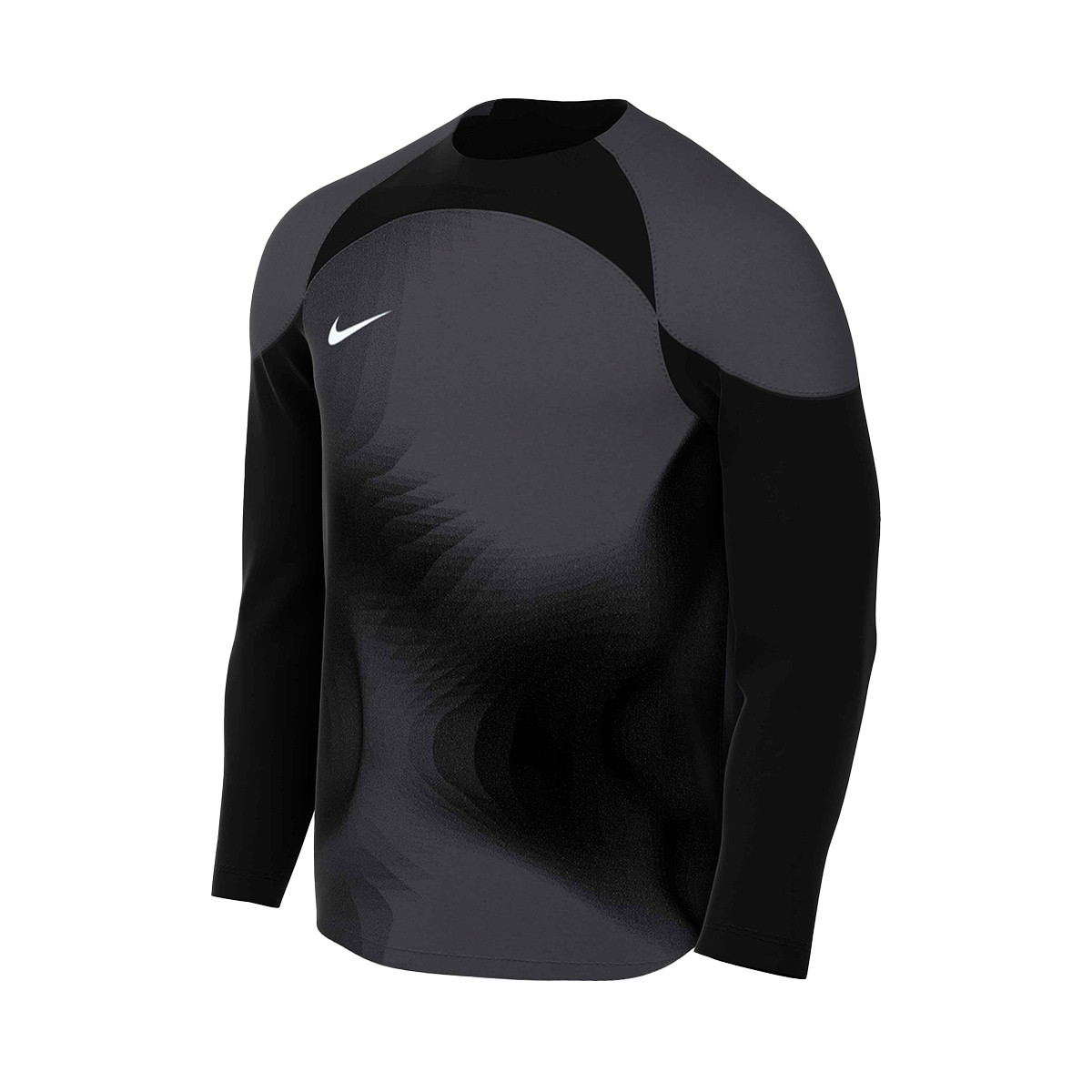 Falsedad Meyella Gemidos Camiseta Nike Gardien IV GK m/l Anthracite-Black - Fútbol Emotion