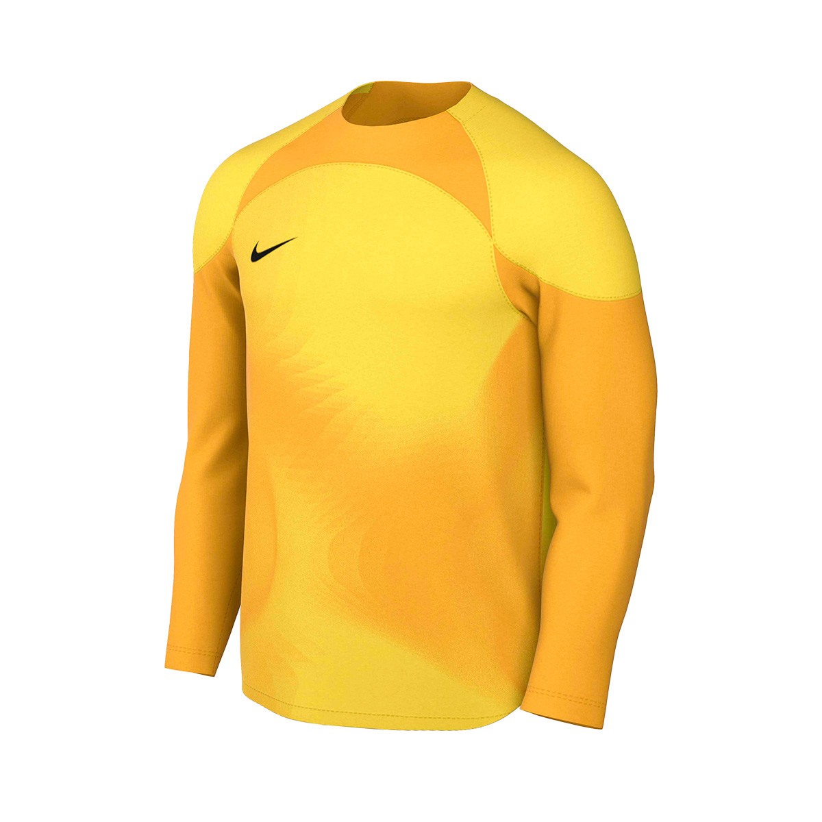 Ladrillo perturbación cápsula Camiseta Nike Gardien IV GK m/l Tour yellow-University gold - Fútbol Emotion