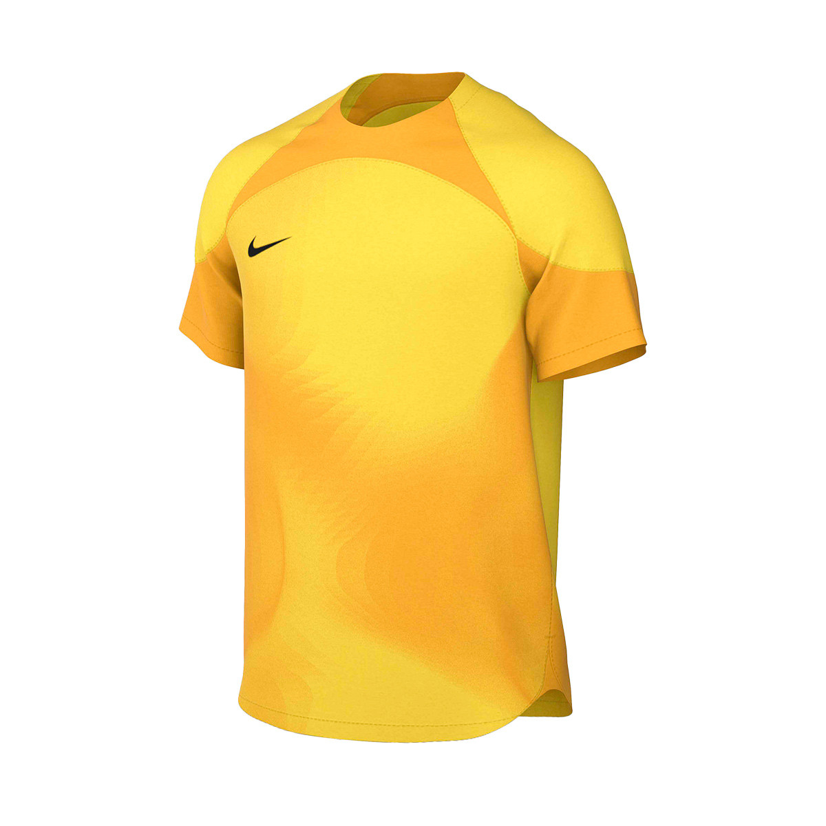 Dureza tarjeta limpiar Camiseta Nike Gardien IV GK m/c Tour yellow-University gold - Fútbol Emotion