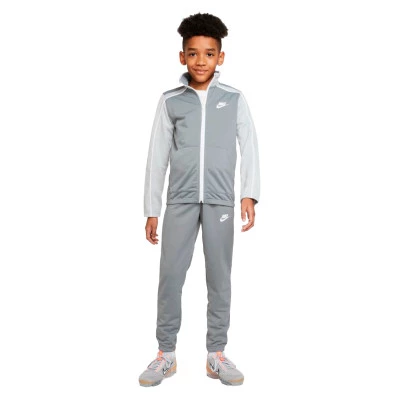 Kinderen NSW Futura Poly Manchet Ts Trainingspak