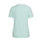 Camiseta adidas Entrada 22 m/c Mujer