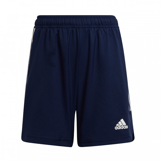 Shorts adidas Kids Condivo 22 Matchday Navy blue-White - Fútbol Emotion