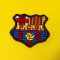 Maillot FCB m/l retro FC Barcelona 1974-75