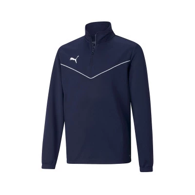 TeamRISE 1/4 Zip Kind Sweatshirt