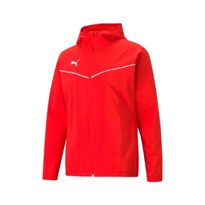 teamRISE Raincoat