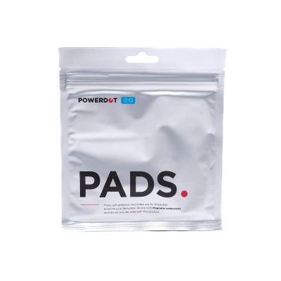 PowerDot Magnetic Pad Red 2.0