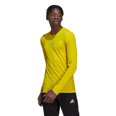 Jersey Techfit Top Long Sleeve