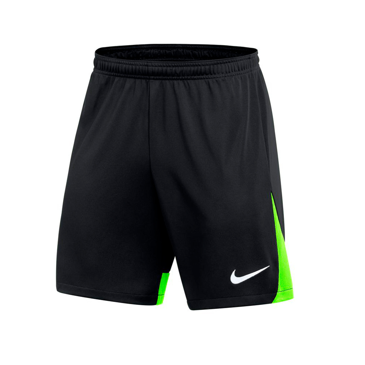 nike black volt shorts