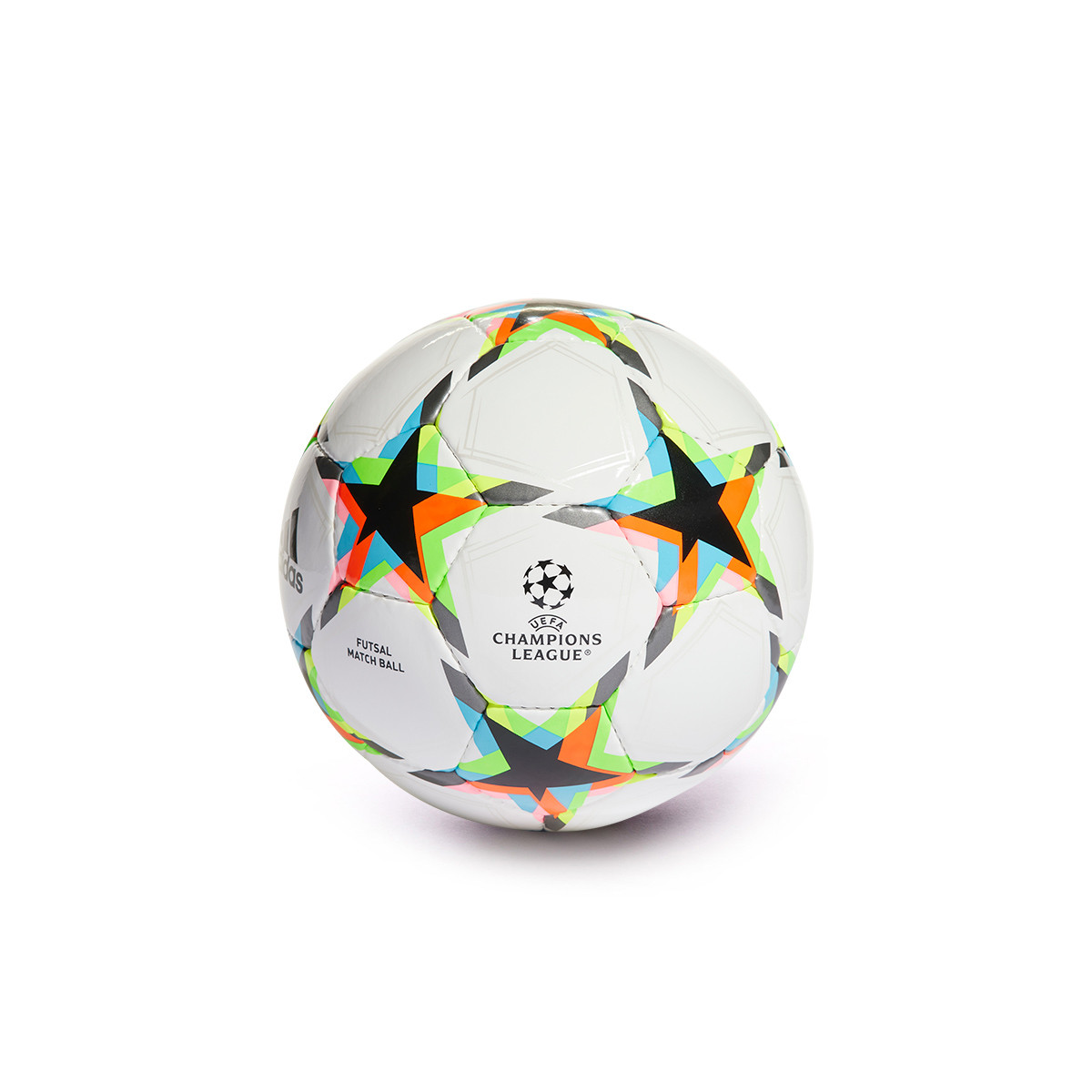 Balón Champions League UCL Sala 2022-2023 Metallic-Bright - Fútbol Emotion