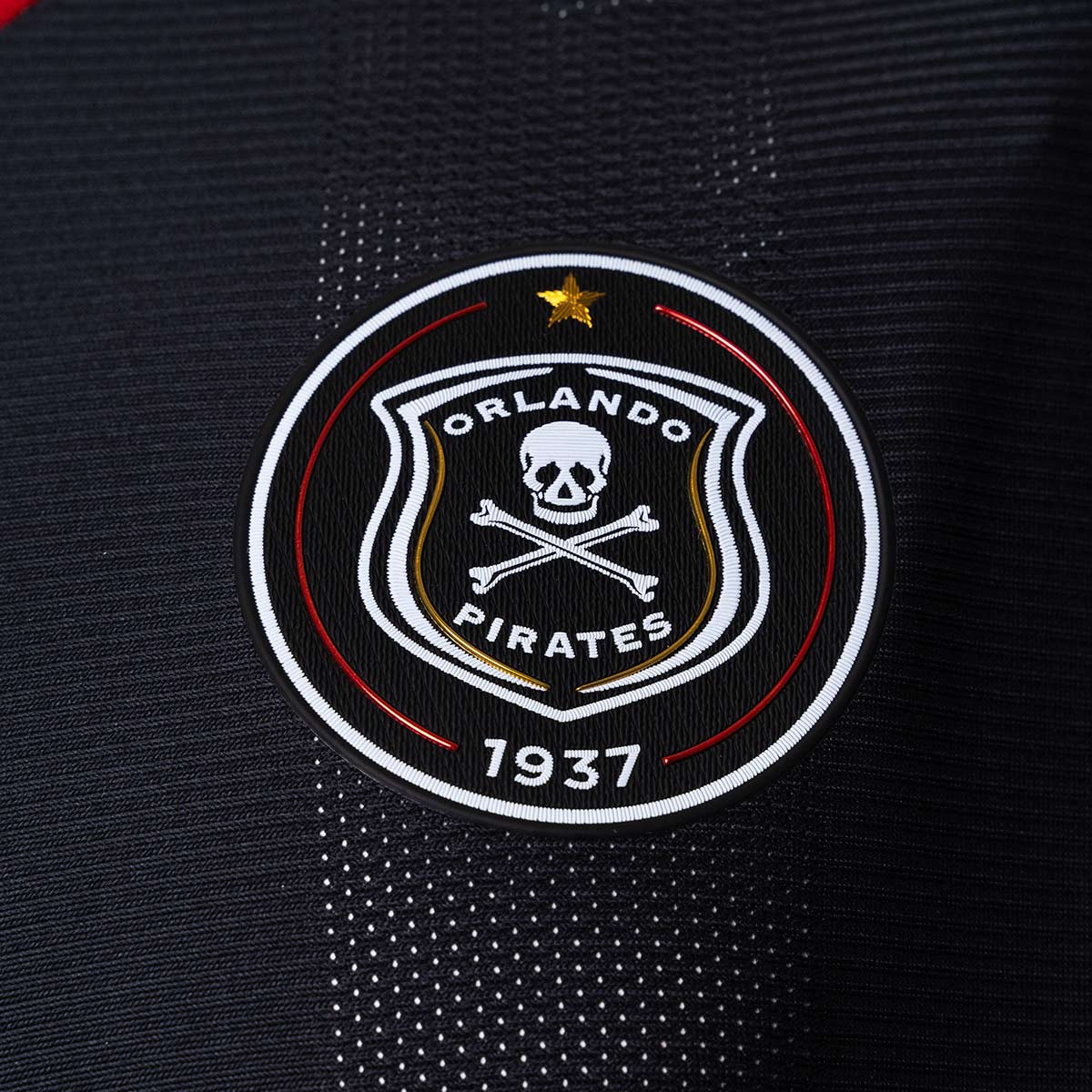 Camiseta adidas Orlando Pirates Primera Equipación 2023-2024 Black