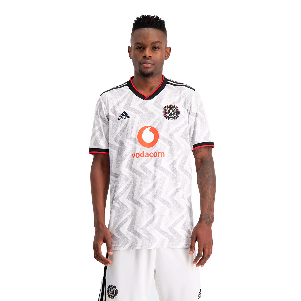 Orlando Pirates unveil 2022-23 home and away jersey
