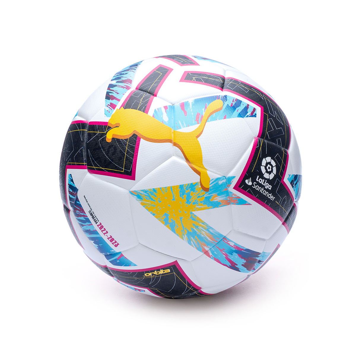 Pallone Puma LaLiga 1 Orbita (FIFA Quality) 20222023 White Fútbol
