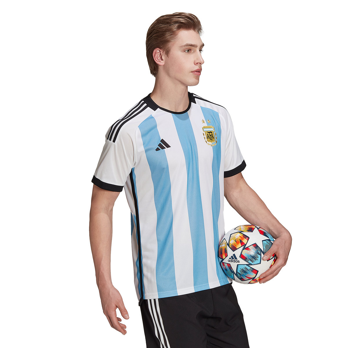 Argentina World Cup 2022 adidas Home Kit - FOOTBALL FASHION