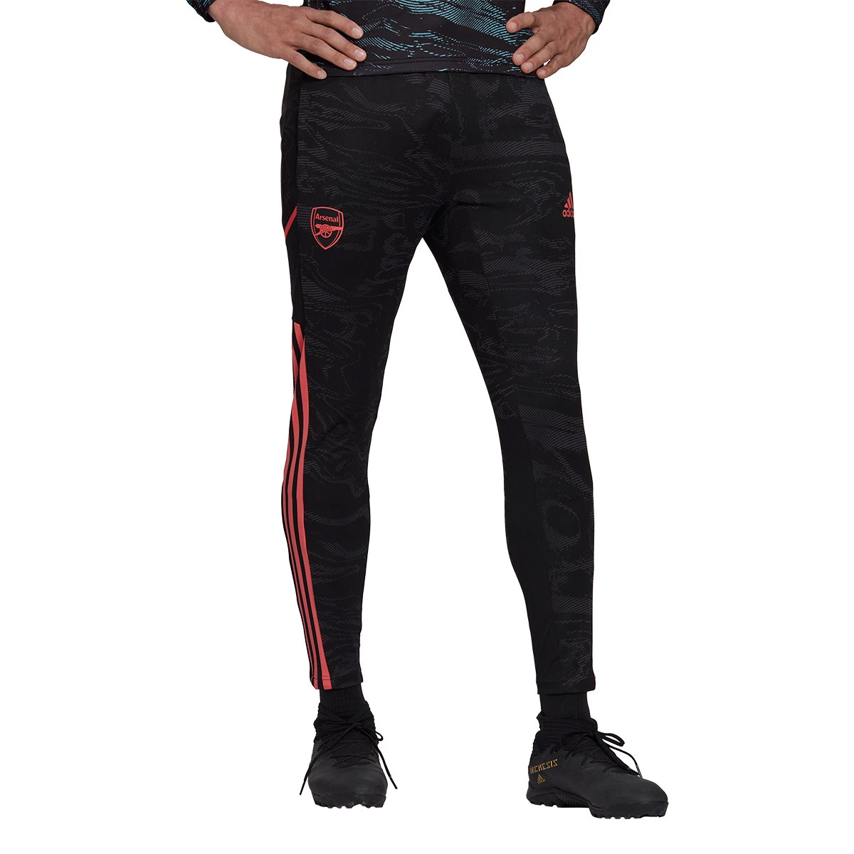 Long pants adidas Arsenal FC Training 2022-2023 Carbon-Black - Fútbol  Emotion